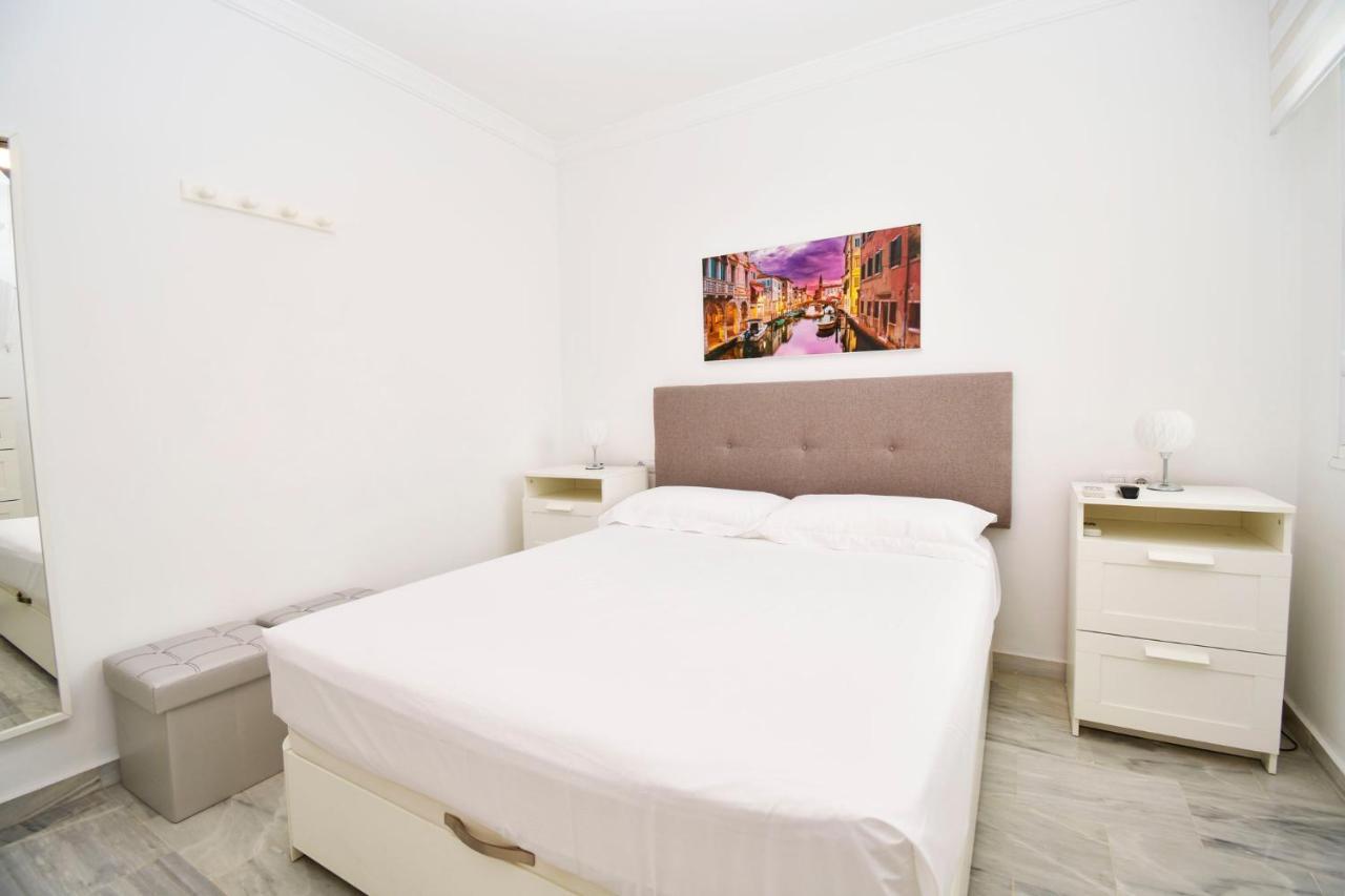 Apartamento Fuengirola Centro, Cerca Playa Exterior photo